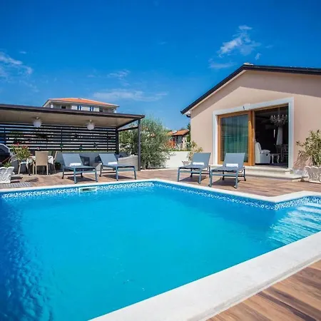 Ferienhaus Mihaela Deluxe