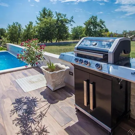 Mihaela Deluxe Ferienhaus Poreč