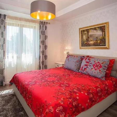 Semesterbostad Mihaela Deluxe Poreč